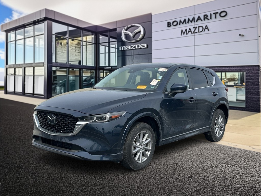 2025 Mazda CX-5 2.5 S Preferred AWD