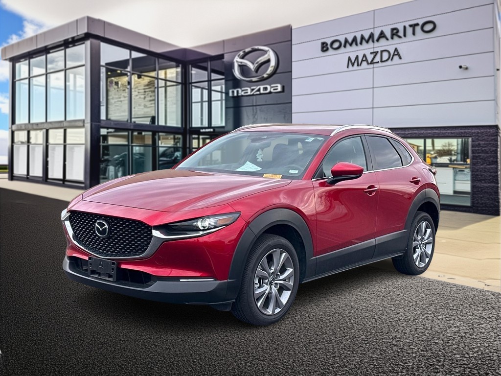 2023 Mazda CX-30 2.5 S Select AWD