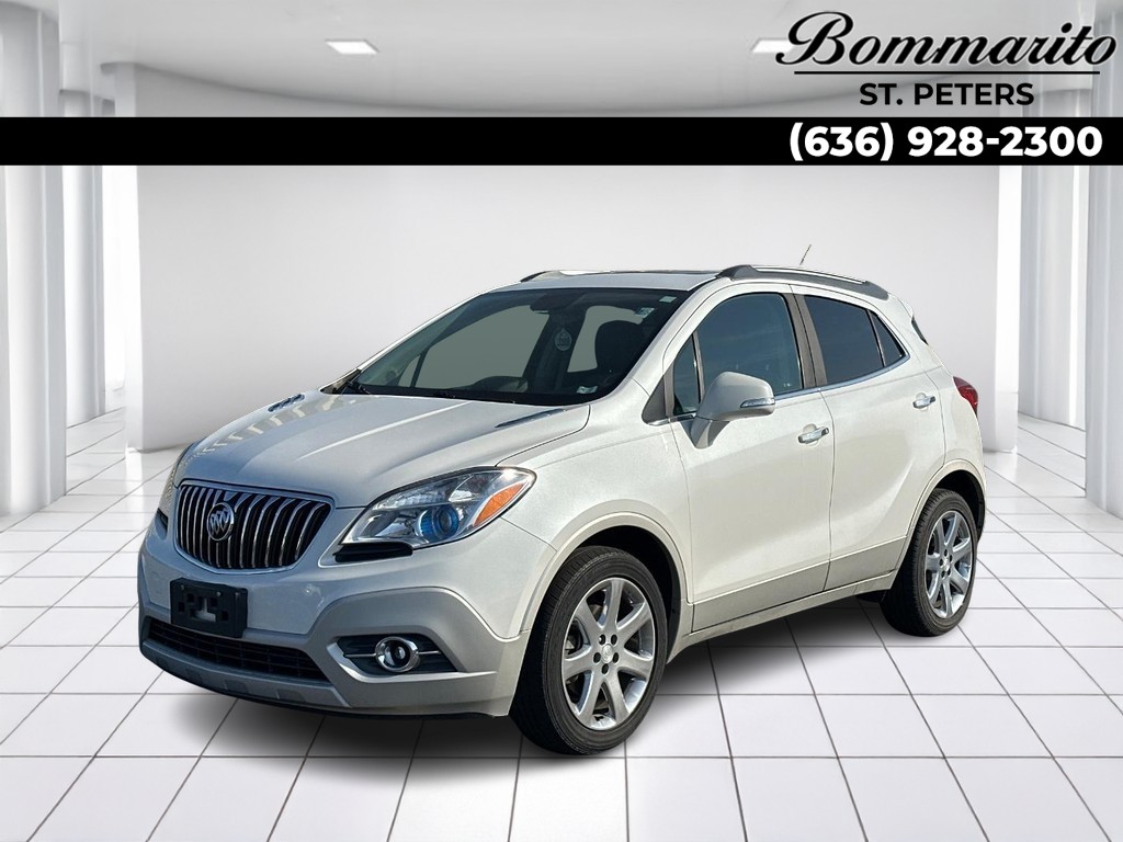 2016 Buick Encore Leather FWD