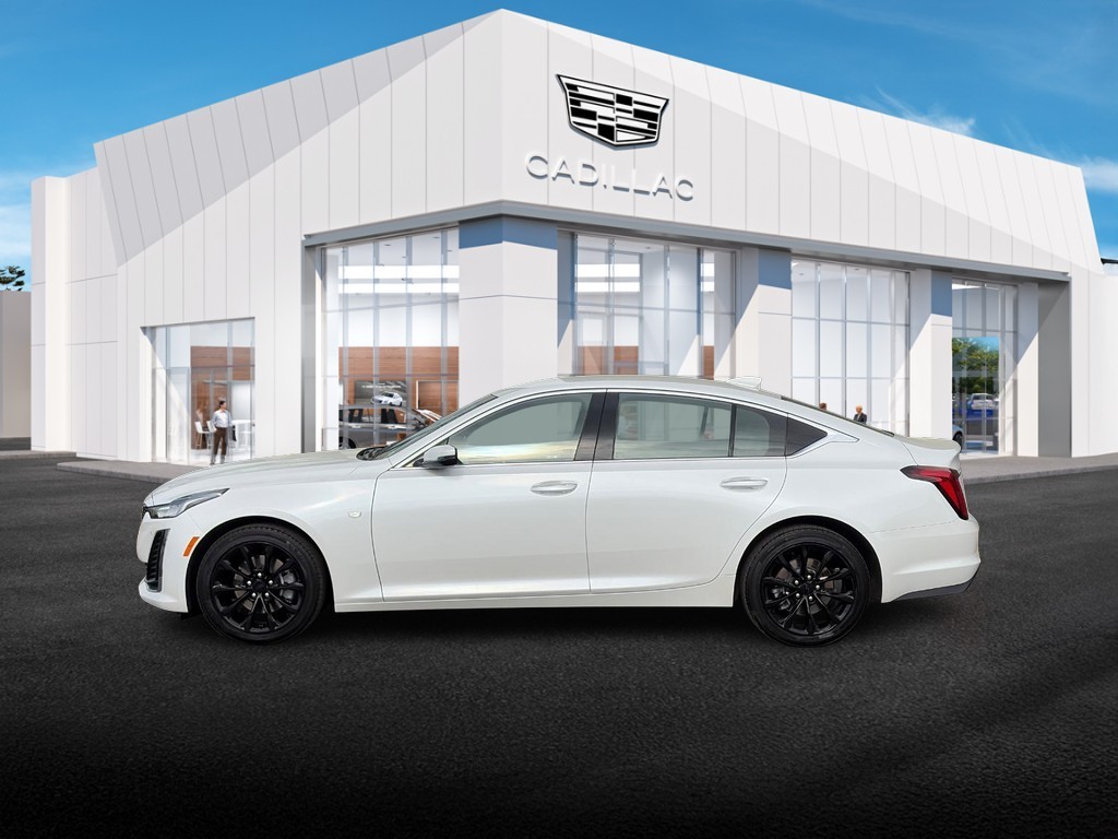 Cadillac CT5 Vehicle Full-screen Gallery Image 05