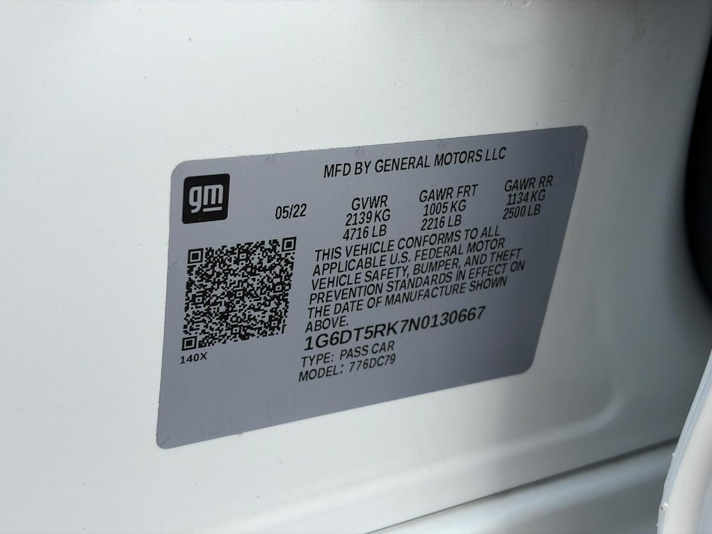 Cadillac CT5 Vehicle Full-screen Gallery Image 19