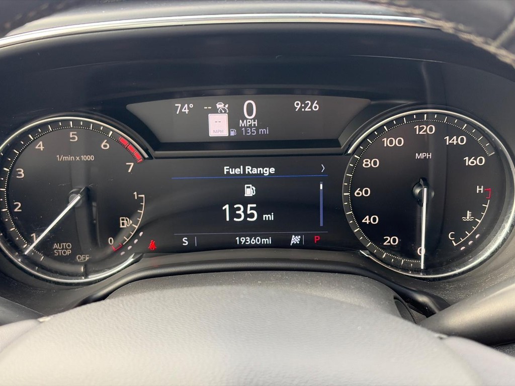 Cadillac CT5 Vehicle Full-screen Gallery Image 22