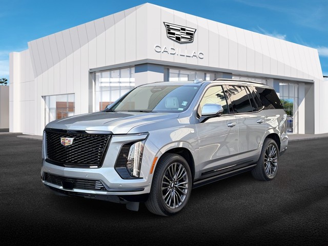 more details - cadillac escalade