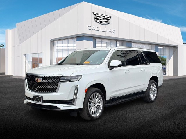 more details - cadillac escalade esv
