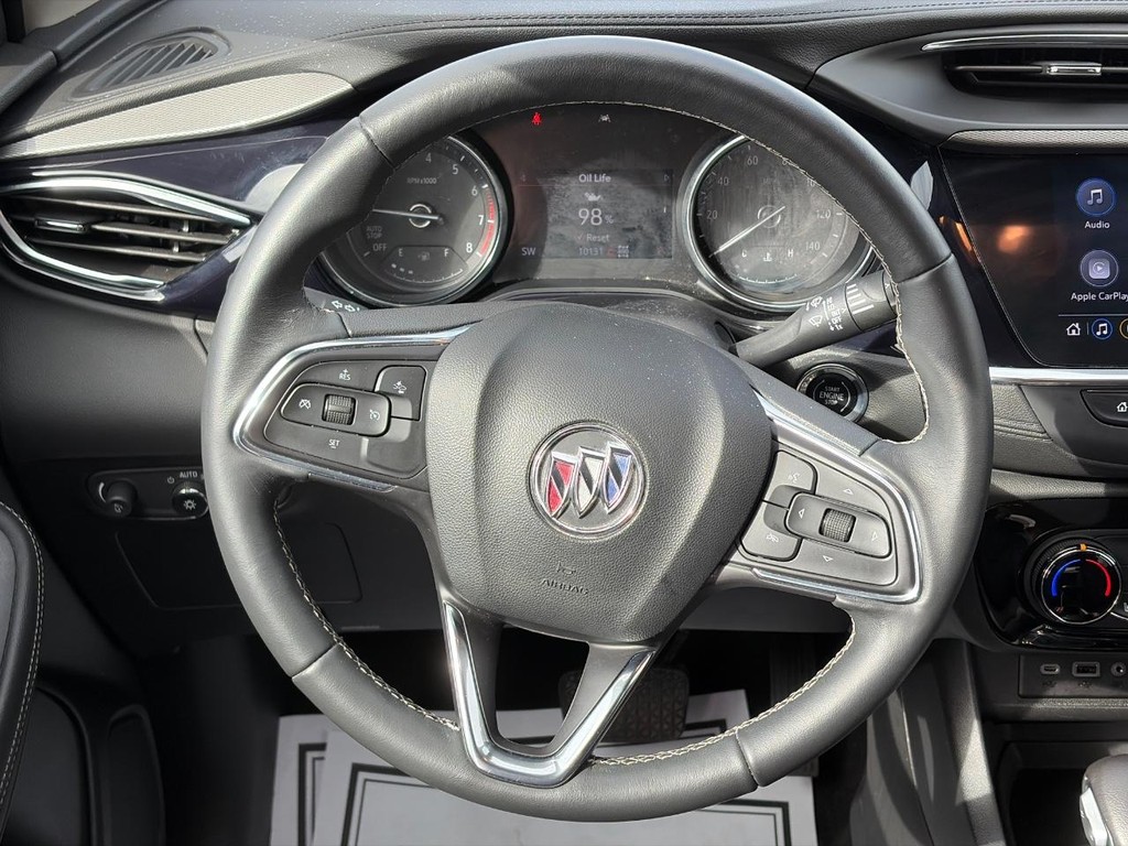 Buick Encore GX Vehicle Full-screen Gallery Image 13