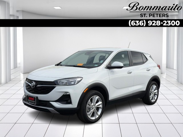 more details - buick encore gx