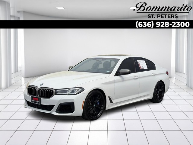 more details - bmw 5 series