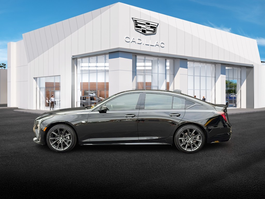 Cadillac CT5 Vehicle Full-screen Gallery Image 05