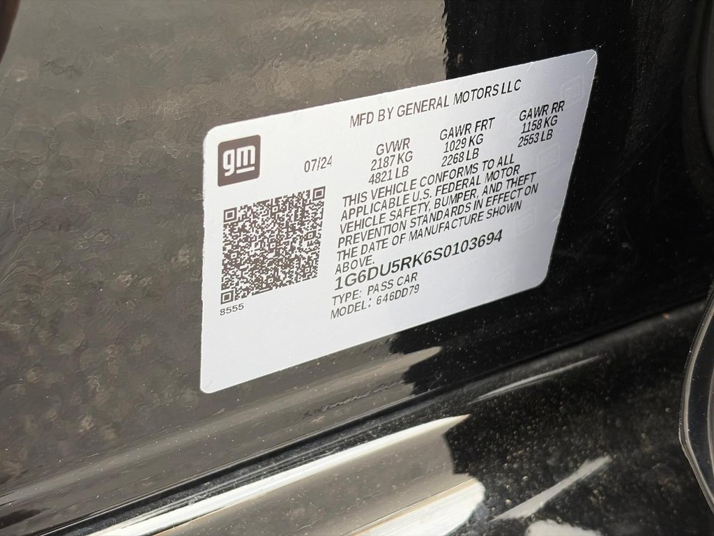 Cadillac CT5 Vehicle Full-screen Gallery Image 18