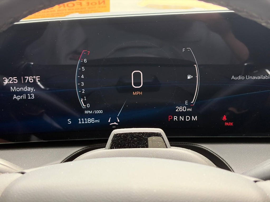 Cadillac CT5 Vehicle Full-screen Gallery Image 21