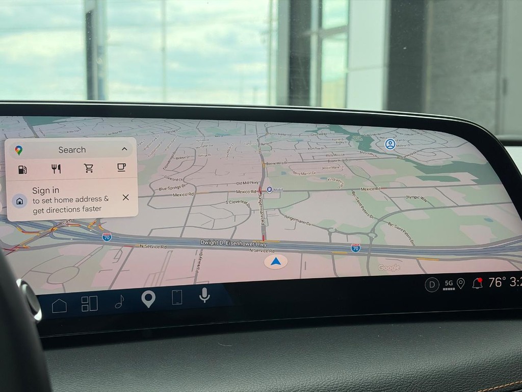 Cadillac CT5 Vehicle Full-screen Gallery Image 22