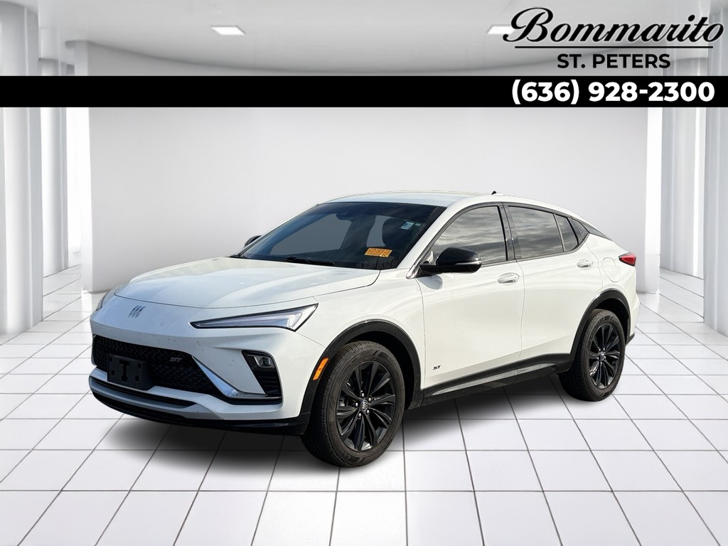 Buick Envista Vehicle Full-screen Gallery Image 01