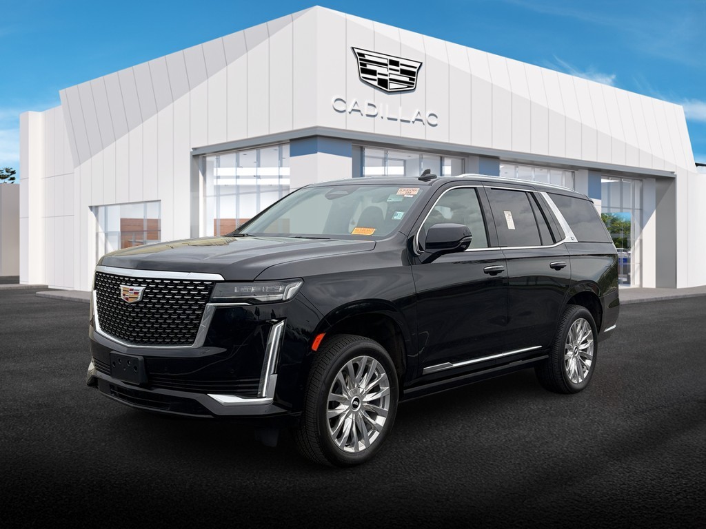 Cadillac Escalade Vehicle Full-screen Gallery Image 01