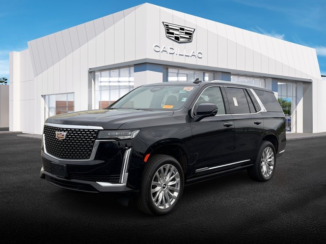 more details - cadillac escalade