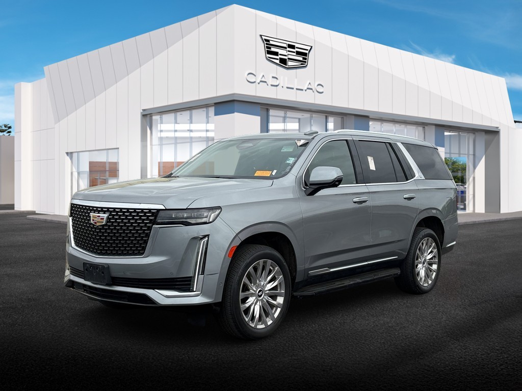 Cadillac Escalade Vehicle Full-screen Gallery Image 01