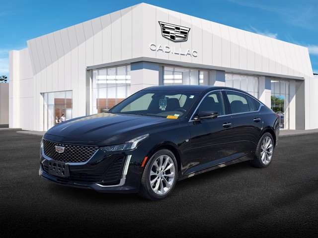 more details - cadillac ct5