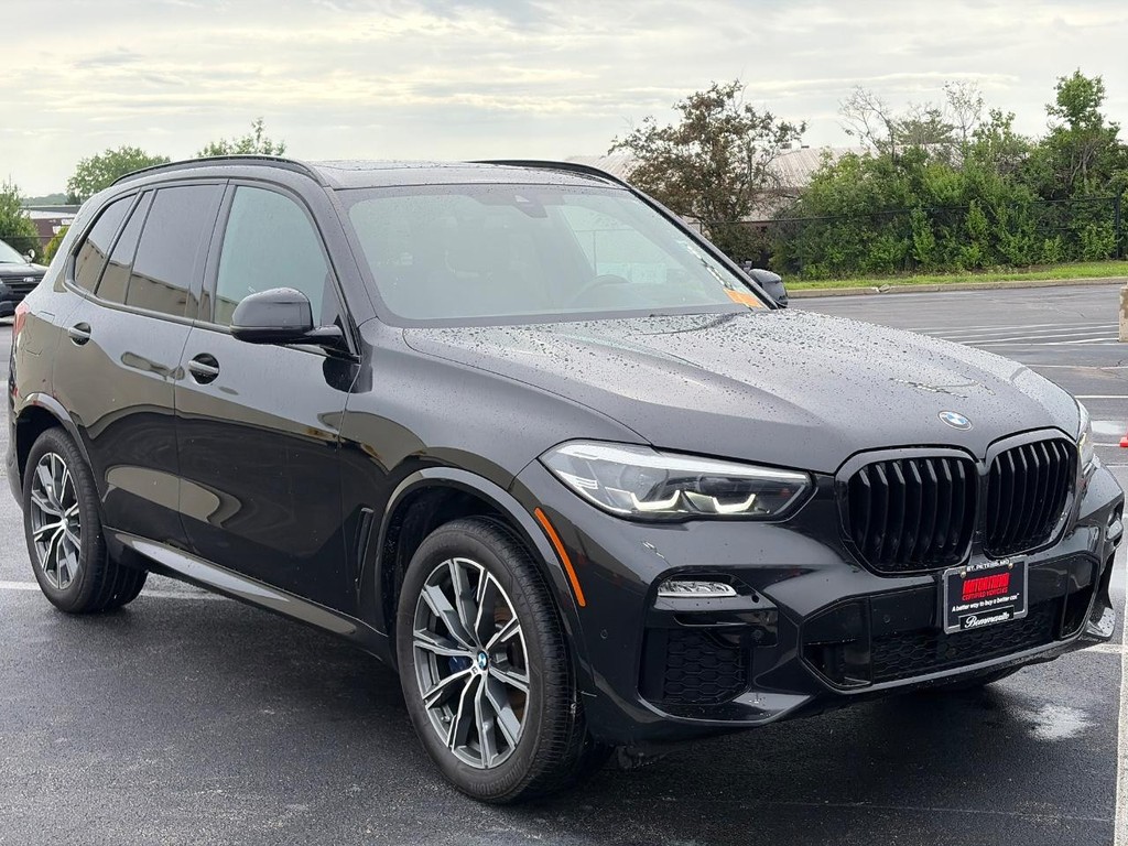 BMW X5 Vehicle Full-screen Gallery Image 03