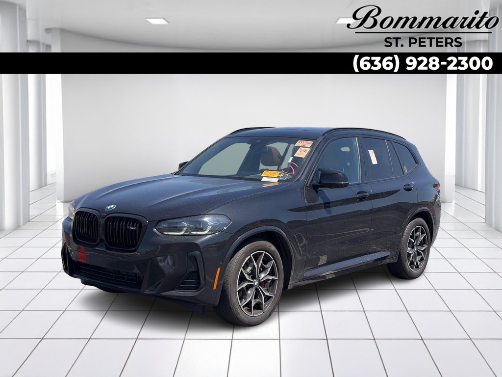 BMW X3 Vehicle Full-screen Gallery Image 01