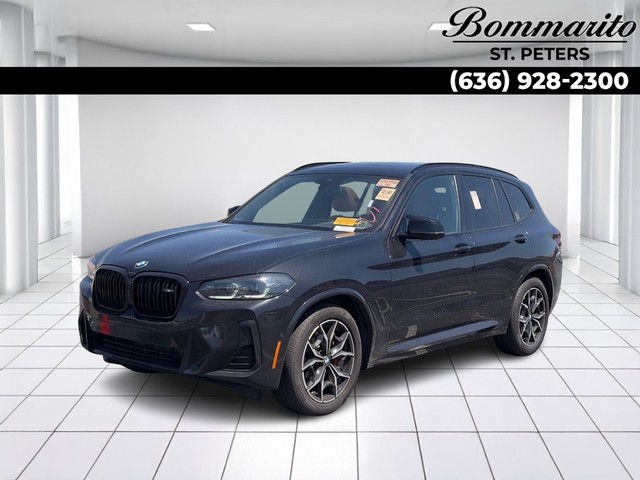 more details - bmw x3