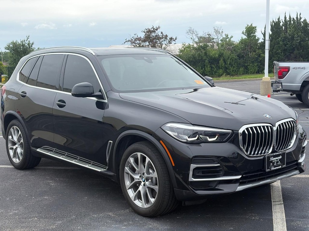 BMW X5 Vehicle Full-screen Gallery Image 03