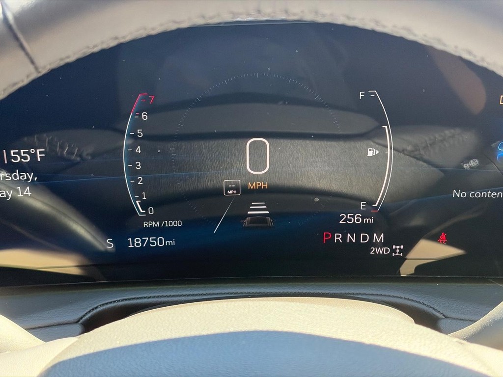 Cadillac XT4 Vehicle Full-screen Gallery Image 23