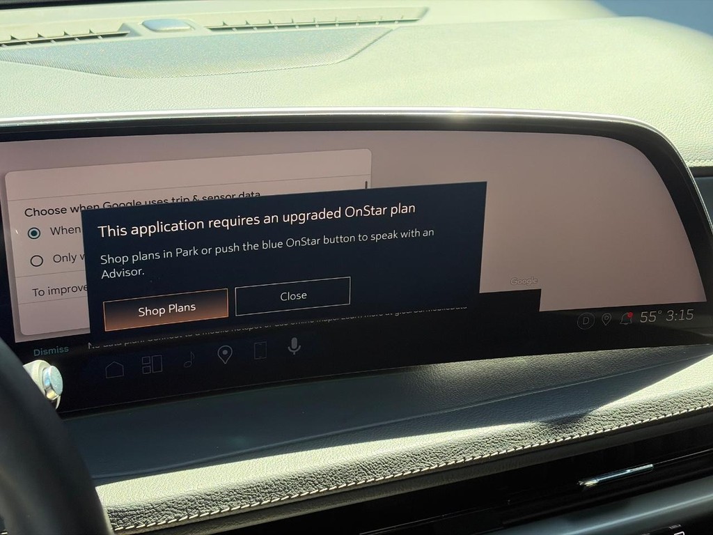 Cadillac XT4 Vehicle Full-screen Gallery Image 24