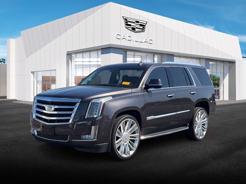 Cadillac Escalade Vehicle Full-screen Gallery Image 01