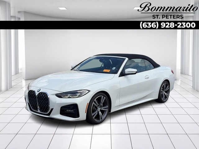 more details - bmw 4 series