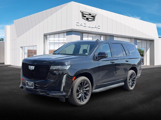 more details - cadillac escalade
