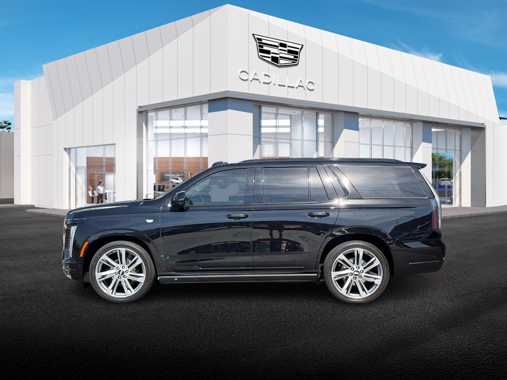Cadillac Escalade Vehicle Full-screen Gallery Image 05
