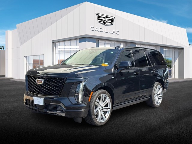 more details - cadillac escalade