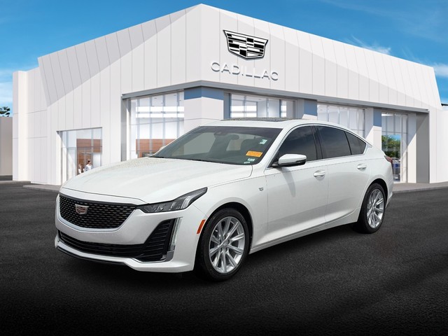 more details - cadillac ct5