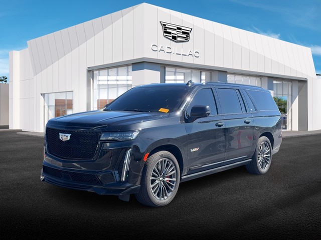 more details - cadillac escalade esv