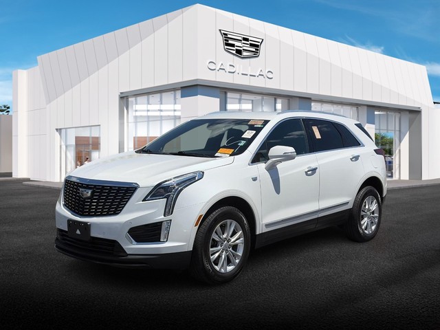 more details - cadillac xt5