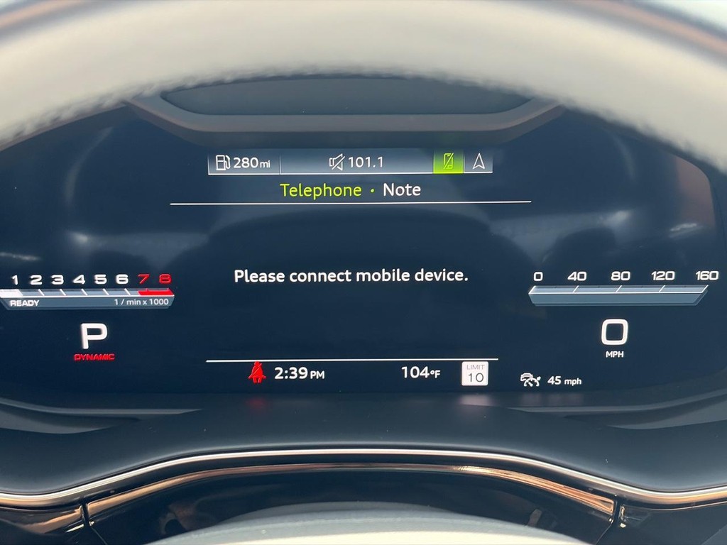 Audi Q8 Vehicle Full-screen Gallery Image 27