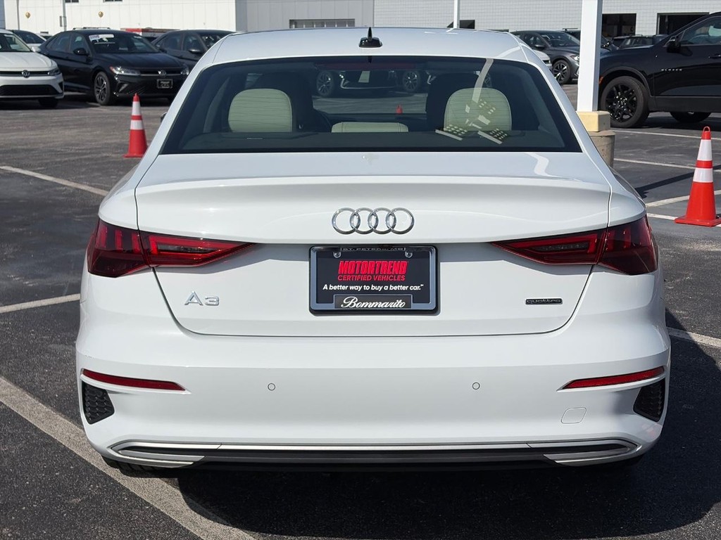 Audi A3 Vehicle Full-screen Gallery Image 06