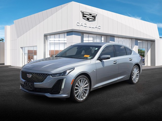 more details - cadillac ct5