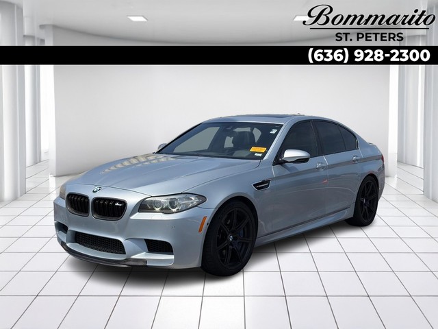 more details - bmw m5