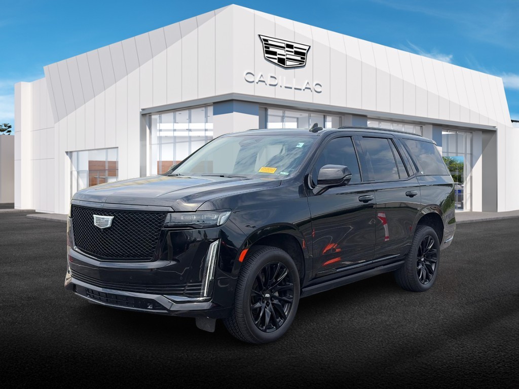 2023 Cadillac Escalade Sport Platinum 4WD