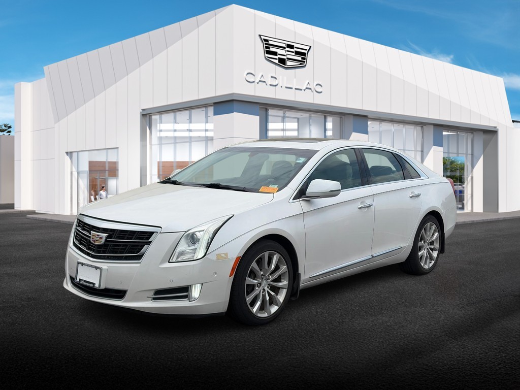 2017 Cadillac XTS Luxury FWD