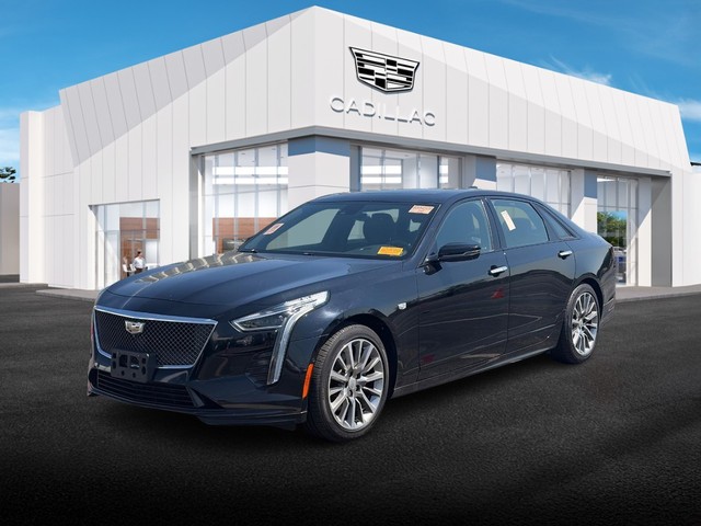 more details - cadillac ct6