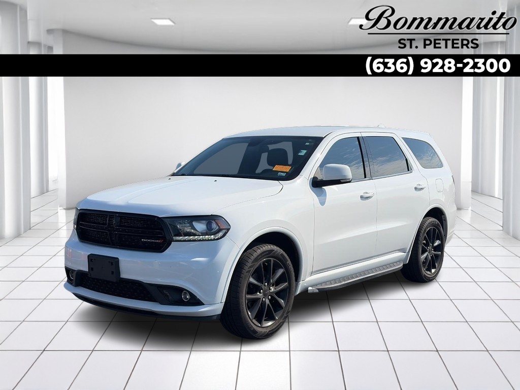 2017 Dodge Durango GT AWD