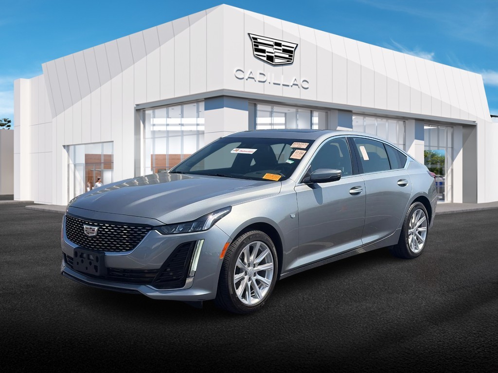 Cadillac CT5 Vehicle Full-screen Gallery Image 01