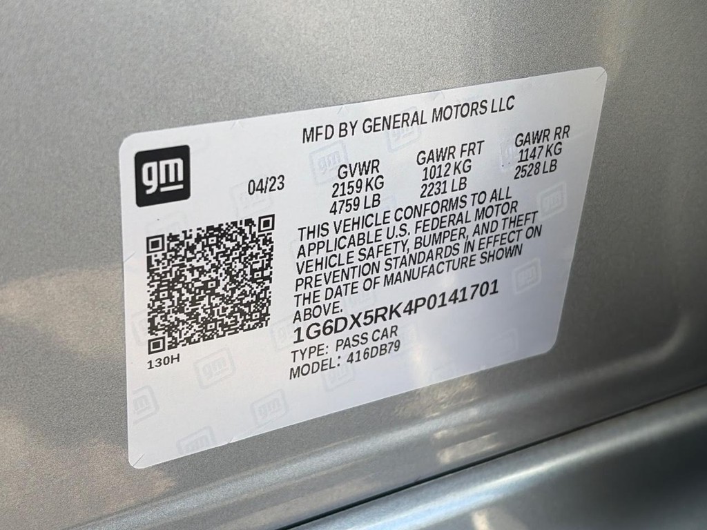 Cadillac CT5 Vehicle Full-screen Gallery Image 20