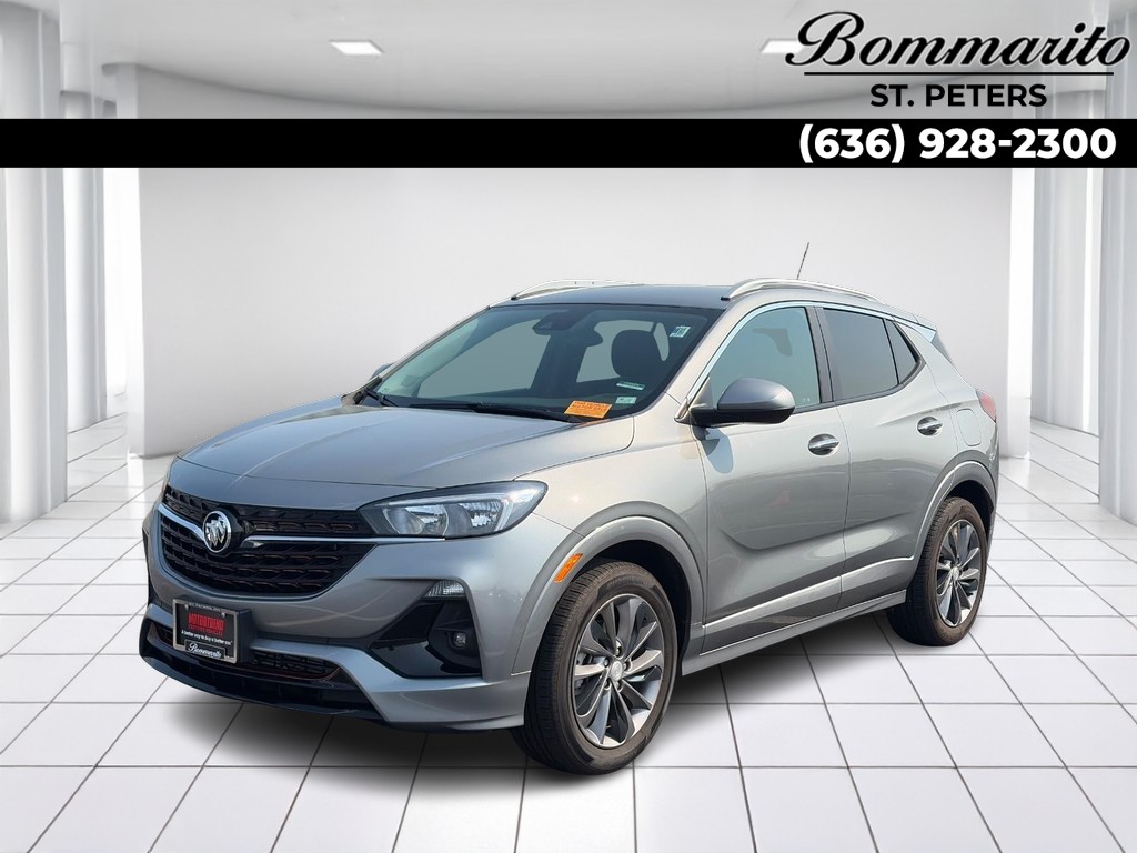 Buick Encore GX Vehicle Full-screen Gallery Image 01