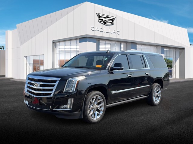 more details - cadillac escalade esv