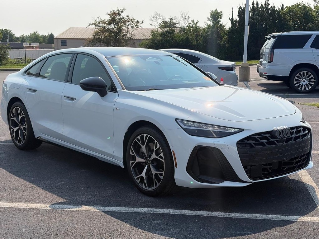 Audi A6 Sedan Vehicle Full-screen Gallery Image 03