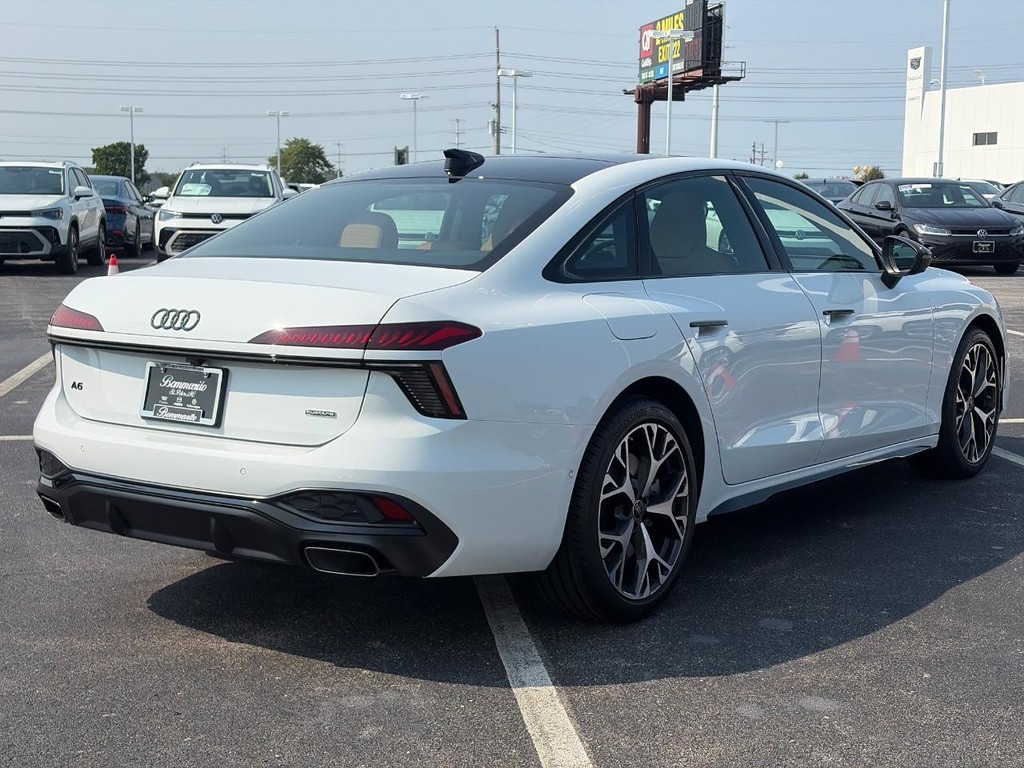 Audi A6 Sedan Vehicle Full-screen Gallery Image 05