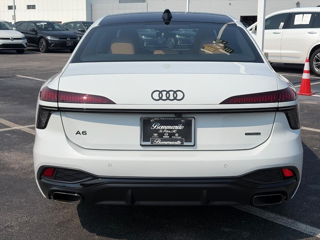 Audi A6 Sedan Vehicle Full-screen Gallery Image 06