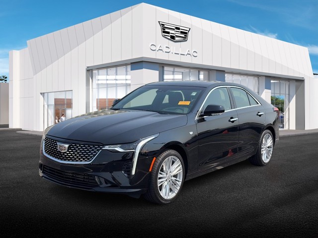 more details - cadillac ct4